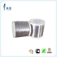 Fil de ruban plat Nichrome (nicr 80/20, cr20ni80, ni80cr20)